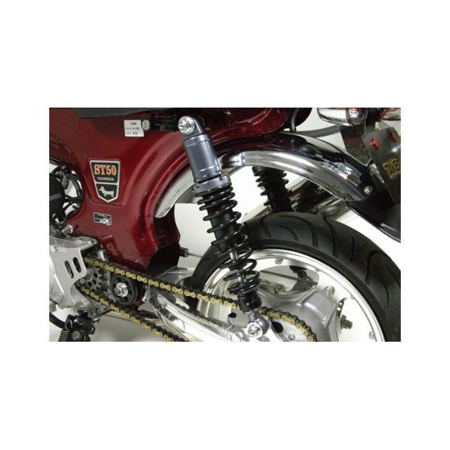SP武川 アルミ削り出しリアショックアブソーバー SP TAKEGAWA_3