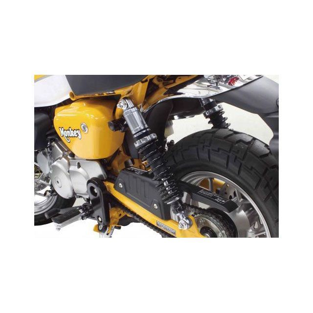 SP武川 アルミ削り出しリアショックアブソーバー SP TAKEGAWA