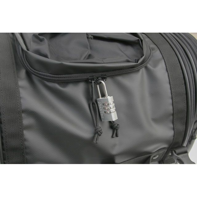 タナックス MOTO FIZZ MFK-277 キャンピングシートバッグ2（アーバンブルー） TANAX_2