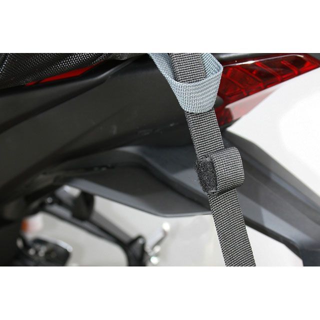 タナックス MOTO FIZZ MFK-277 キャンピングシートバッグ2（アーバンブルー） TANAX_6