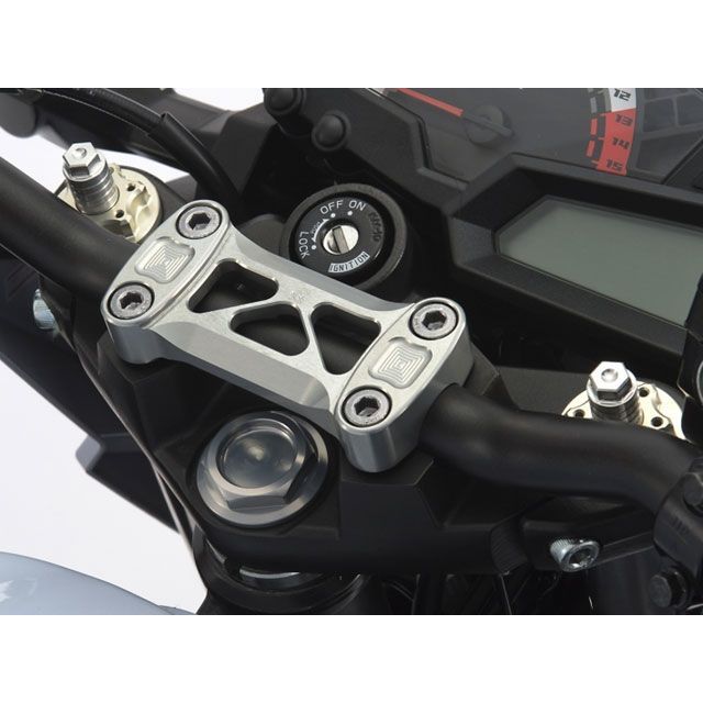 Kファクトリー NINJA250SL Z250 フロントフォークトップキャップ
