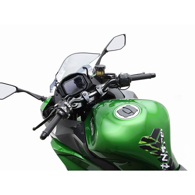 ハリケーン NS-1 トップブリッジ（バーハン用） HURRICANE バイク