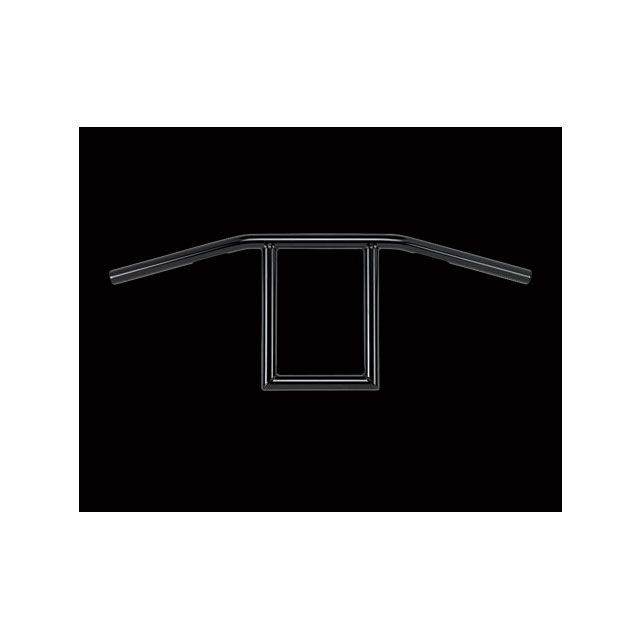 ビルトウェル 1インチバー採用のほとんどのハーレー ウィンドウハンドル 配線逃がし穴有り ブラック Biltwell バイクの通販は