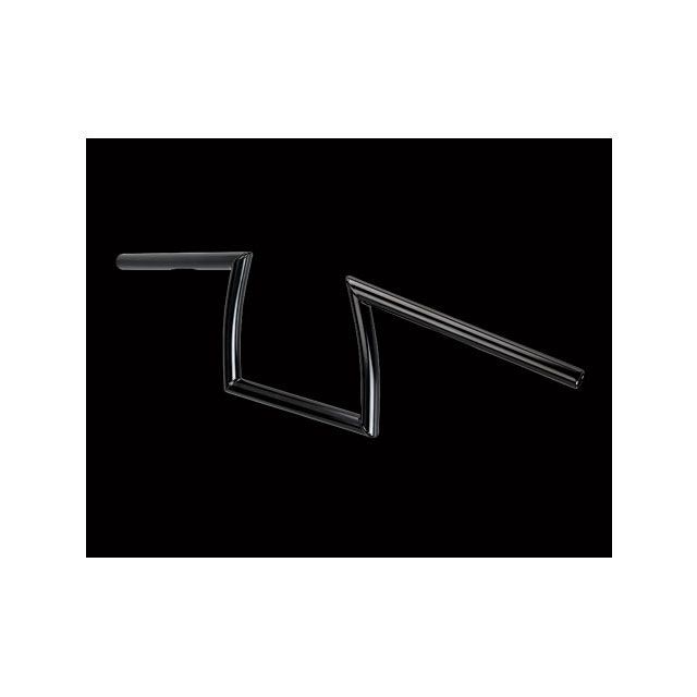 ビルトウェル 1インチバー採用のほとんどのハーレー キーストーン XLハンドル 配線穴有り ブラック Biltwell バイクの通販は