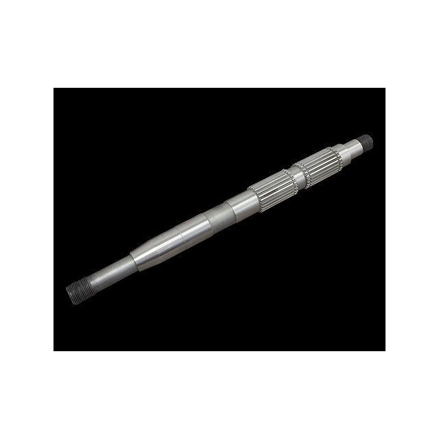 イースタンモーターサイクルパーツ ビッグツイン メインシャフト 85-89BT 5spd ベルトドライブ 35042-85 Eastern Moto…