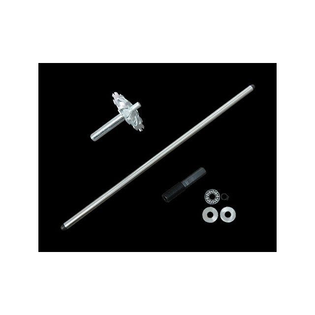 イースタンモーターサイクルパーツ ビッグツイン クラッチプッシュロッドキット 91-97yBT Eastern Motorcycle Parts