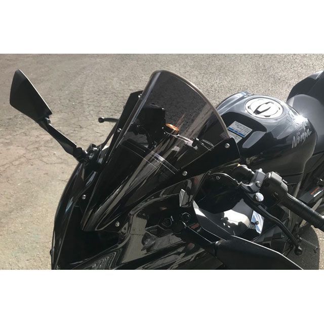 ノジマ ZX-25R スクリーン（スモーク） NOJIMA 【公式通販】