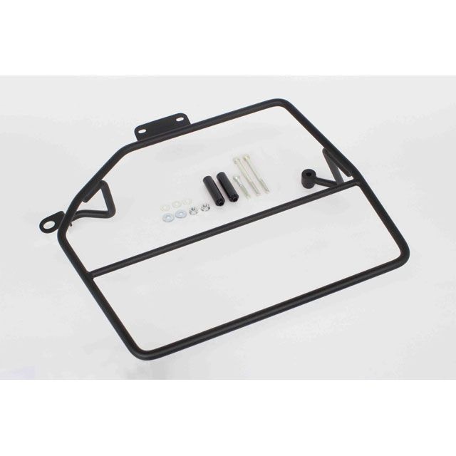 SP武川 CT125 サイドバッグサポート（ブラック塗装） SP