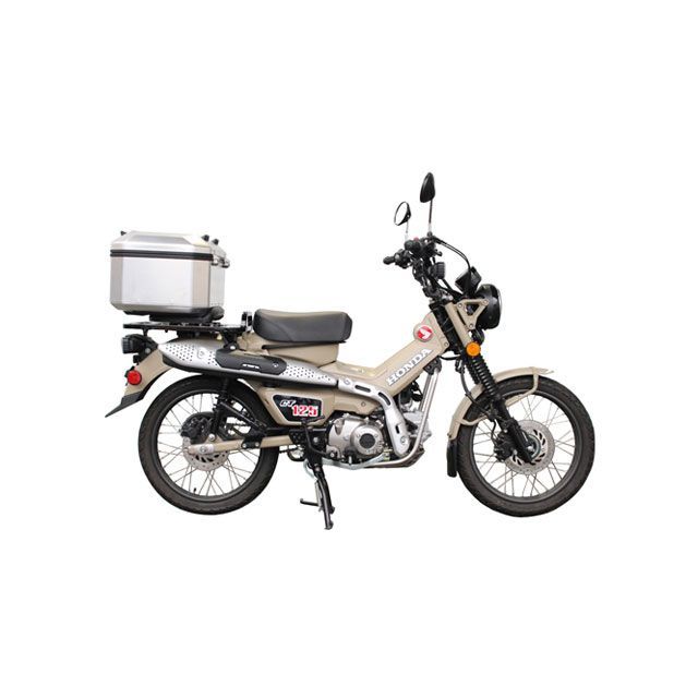 【メーカー直送】オプティマム CT125ハンターカブ SHAD専用 スペシャルフィッティングキット CT125 ハンターカブ（20） Optimum