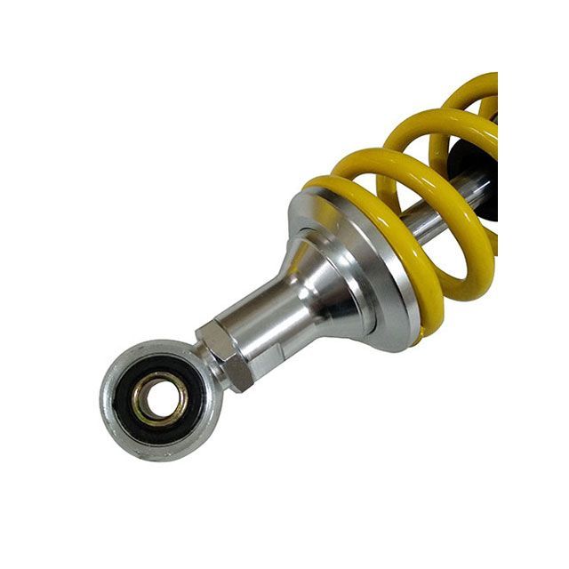 メーカー直送】オプティマム リアショック 320mm イエロー