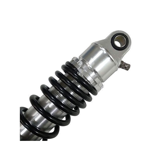 【メーカー直送】オプティマム グラストラッカー ボルティー リアショック 320mm シルバー/ブラック Optimum_2