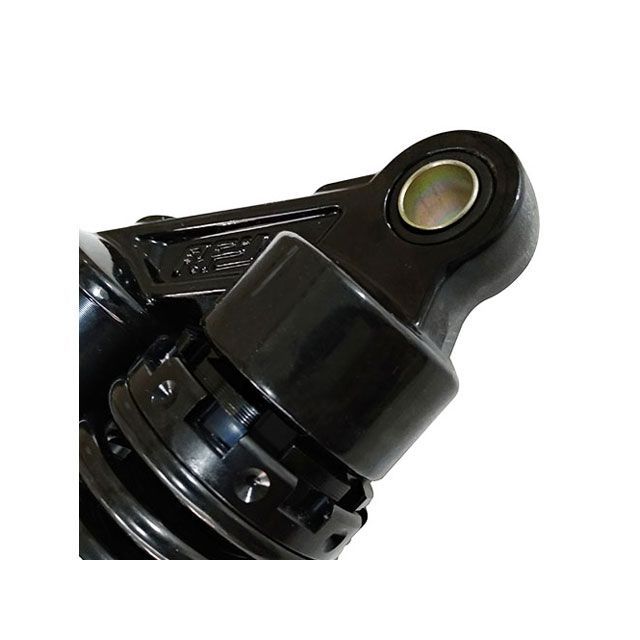【メーカー直送】オプティマム バリオスII XJR400R リアショック 320mm ブラック/ブラック Optimum_2