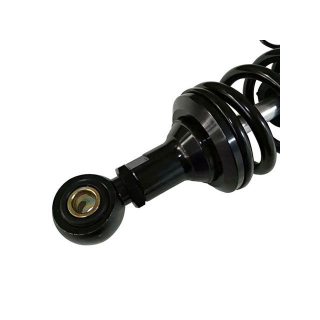 【メーカー直送】オプティマム バリオスII XJR400R リアショック 320mm ブラック/ブラック Optimum_3