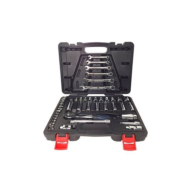 【製造会社直送】プロツールス ハーレーメンテナンス in物の具仕かける 44pcs ProTools