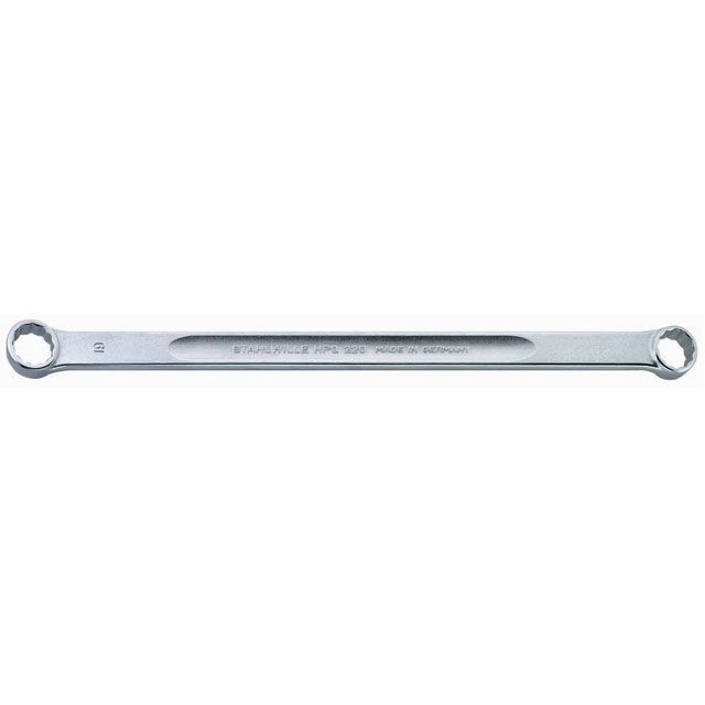 スタビレー 220A-11/16X3/4 ロングメガネレンチ（HPQ） STAHLWILLE
