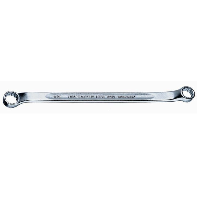 スタビレー 230A-5/8X3/4 メガネレンチ 10゜（HPQ） STAHLWILLE バイク 車 自動車 自転車