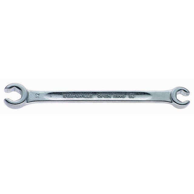 スタビレー 24A-1/4X5/16 オープンリングスパナ（＃240A） STAHLWILLE