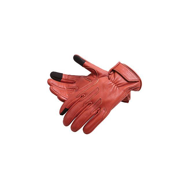 ★ DEGNER 3シーズン レザーグローブ TG-67 XLサイズ バイク 3シーズン使えるレザーグローブ [TG-67] すべての