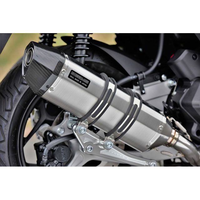 ウイルズウィン PCX150（2BK-KF30）用 アニバーサリーマフラー