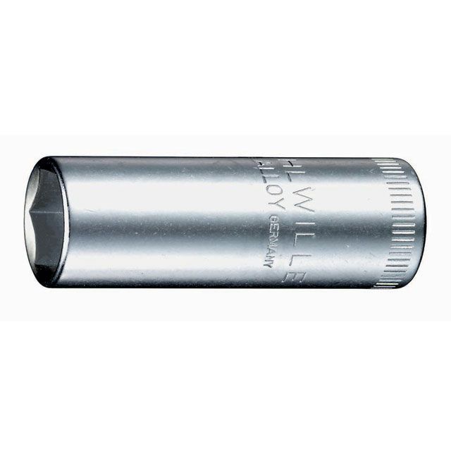 スタビレー 40L-13（1/4SQ） ディープソケット（6角） STAHLWILLE バイク 車 自動車 自転車の通販は 4,726円