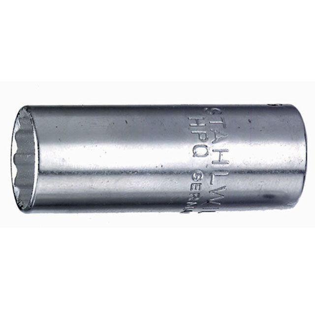 スタビレー 40ADL-5/32（1/4SQ） ディープソケット（12角） STAHLWILLE バイク 車 自動車 自転車の通販は