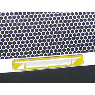 エッチングファクトリー XJR1300/1300SP XJR1300/1300SP（99〜16）用 オイルクーラーガード カラー 黄エンブレム ET…_3