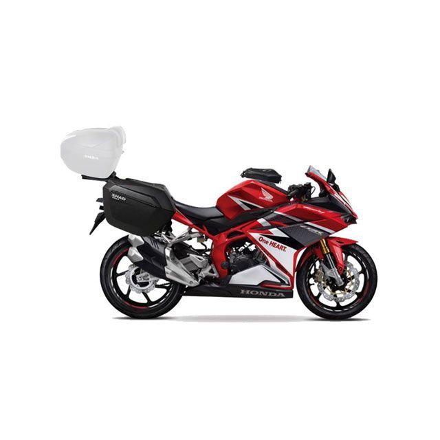 【メーカー直送】シャッド CBR250RR 3Pシステムフィッティングキット CBR250RR（18-22） SHAD バイクの通販は 17,425円