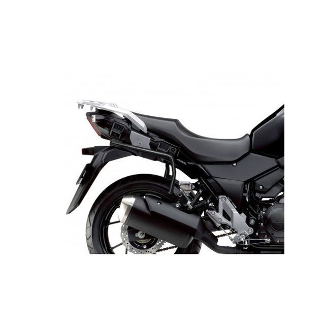 【メーカー直送】シャッド V-ストローム250 3Pシステムフィッティングキット Vストローム250（17-22） SHAD_1