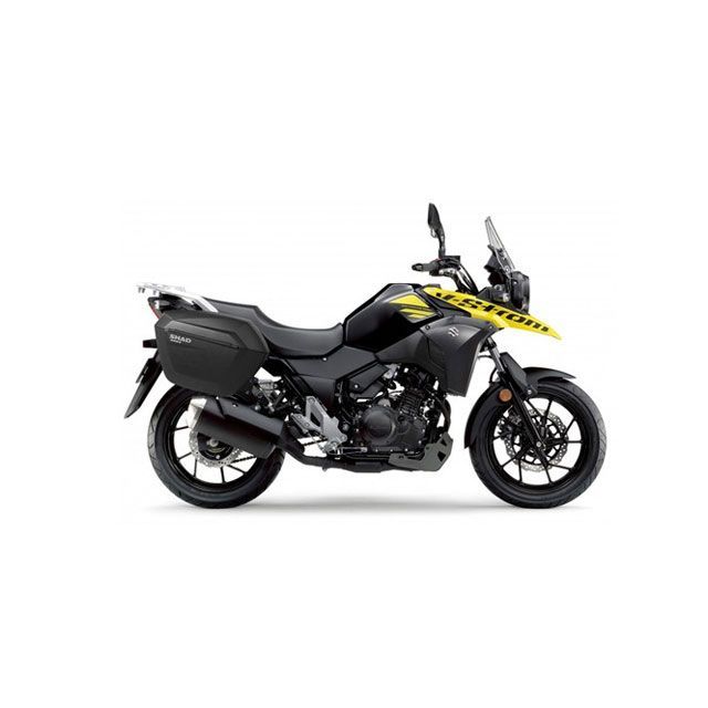 【メーカー直送】シャッド V-ストローム250 3Pシステムフィッティングキット Vストローム250（17-22） SHAD_2