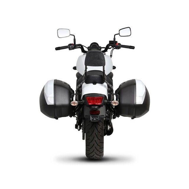 【メーカー直送】シャッド バルカンS 3Pシステムフィッティングキット バルカンS（15-22） SHAD バイクの通販は