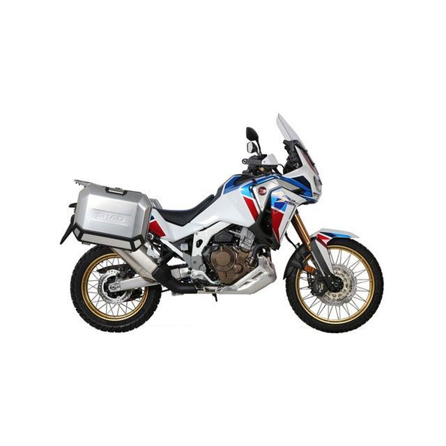 【メーカー直送】シャッド CRF1100L AFRICA TWIN ADVENTURE SPORTS 4Pシステムフィッティングキット CRF110…