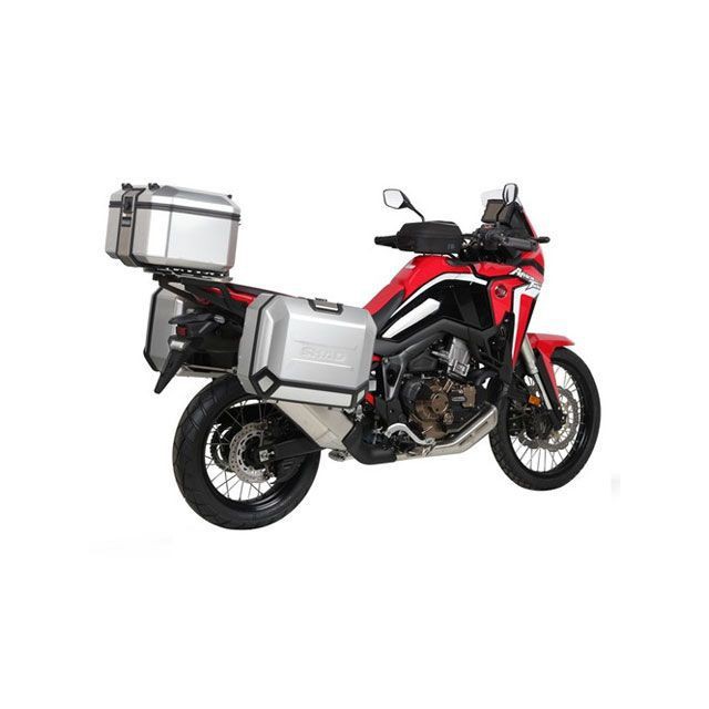 【メーカー直送】シャッド CRF1100L AFRICA TWIN 4Pシステムフィッティングキット CRF1100L Africa Twin(20…の通販は