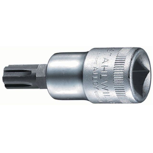 スタビレー 54CV-M10（1/2SQ） スプラインビットソケット STAHLWILLE