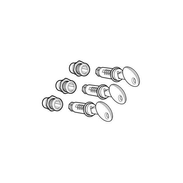 【製造会社直送】シャッド 足がかり円柱 3個仕かける 赤いこと足がかり SH23/SH35/SH36 SHAD