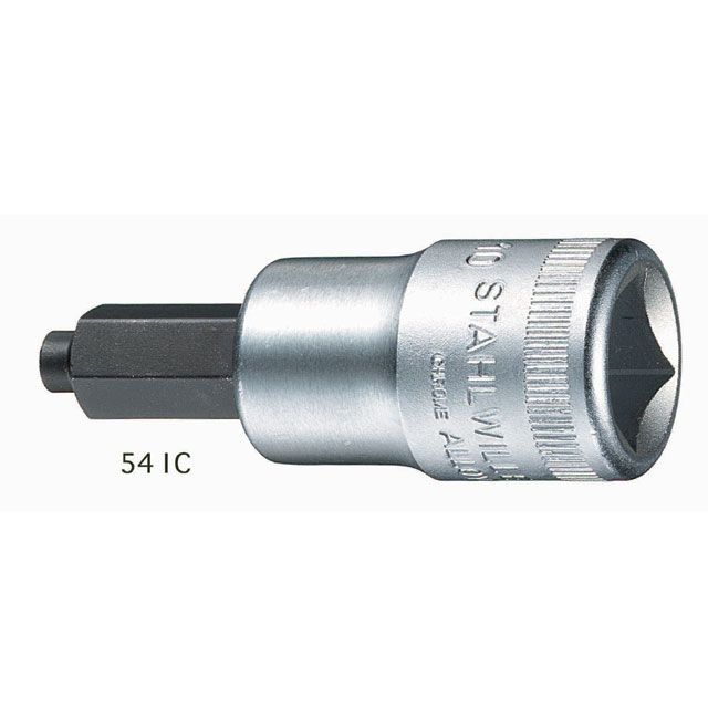 スタビレー 54IC-8（1/2SQ） インヘックスソケット STAHLWILLE