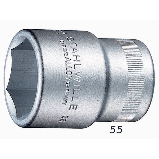 スタビレー 55-50（3/4SQ） ソケット（6角） STAHLWILLE