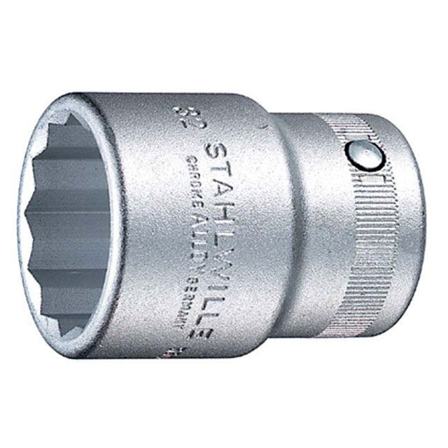 スタビレー 55A-1.1/4（3/4SQ） ソケット（12角） STAHLWILLE