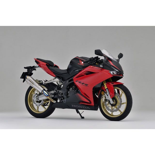 TT-Formula RS＋PRO フルチタン スリップオン（17-861-11B