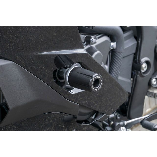 オーバーレーシング Ninja ZX-25R SE Ninja ZX-25R レーシングスライダー（ブラック） OVER RACING バイクの通販は 16,085円