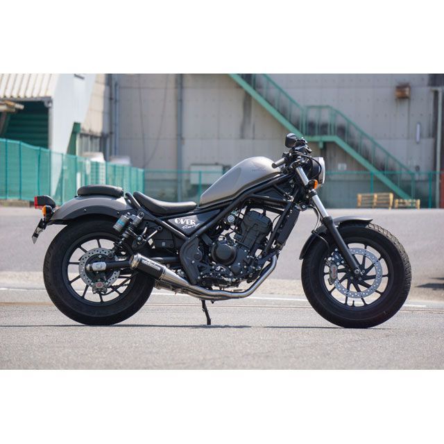 オーバーレーシング Rebel250 GP-PERFORMANCE XL-T OVER RACING_1