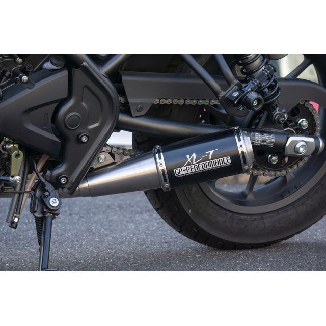 オーバーレーシング Rebel250 GP-PERFORMANCE XL-T OVER RACING バイク