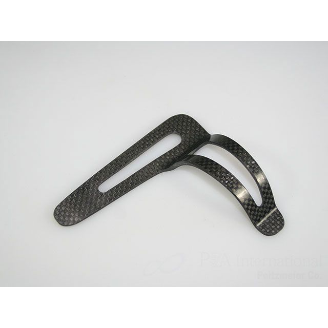アルファレーシング カーボンサスペンションセンサーブラケット alpha Racing