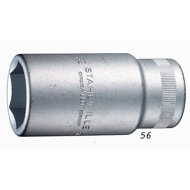 スタビレー 56-41（3/4SQ） ディープソケット（6角） STAHLWILLE