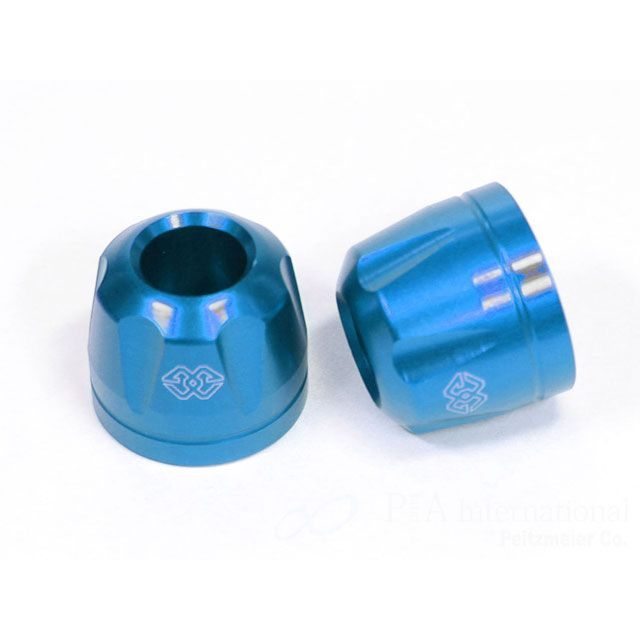 ギルズツーリング 汎用 ハンドルバー ウエイト IP ブルー GILLES TOOLING バイクの通販は 7,167円