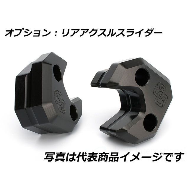 ギルズツーリング GILLESチェーンアジャスター TCA装着車 リアアクスルスライダー for チェーンアジャスター TCA GILLES TOO… 7,939円