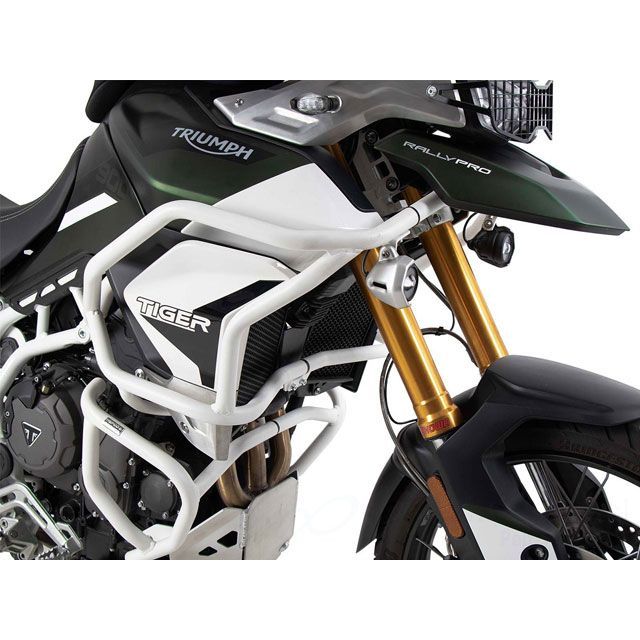 ヘプコ＆ベッカー Tiger900 /Rally/GT/Pro Tiger850 Sport タンクガード 「Rally」 HEPCO＆BECKER