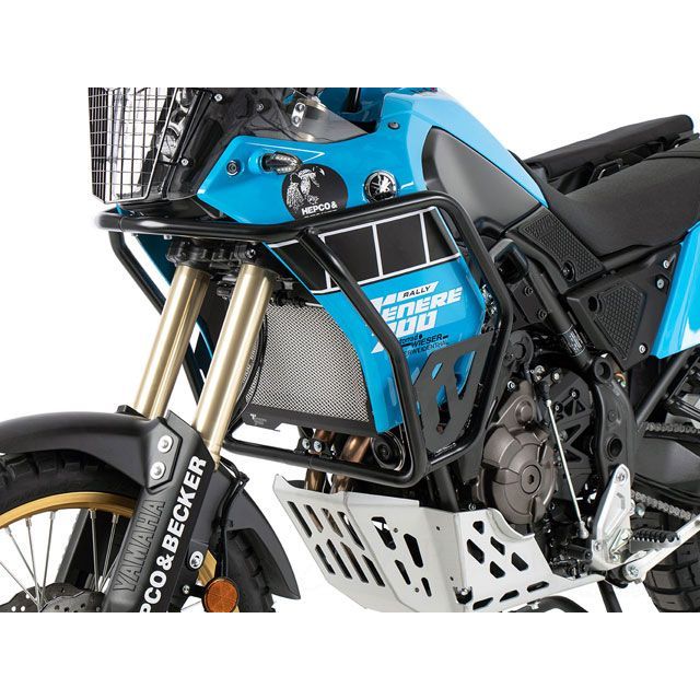 ヘプコ＆ベッカー Tenere 700 Tenere 700 Rally タンクガード 「Rally」 Tenere 700 Rally（19-）/…の通販は