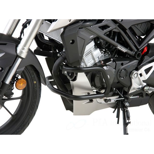 ヘプコ＆ベッカー CB125R エンジンガード HEPCO＆BECKER
