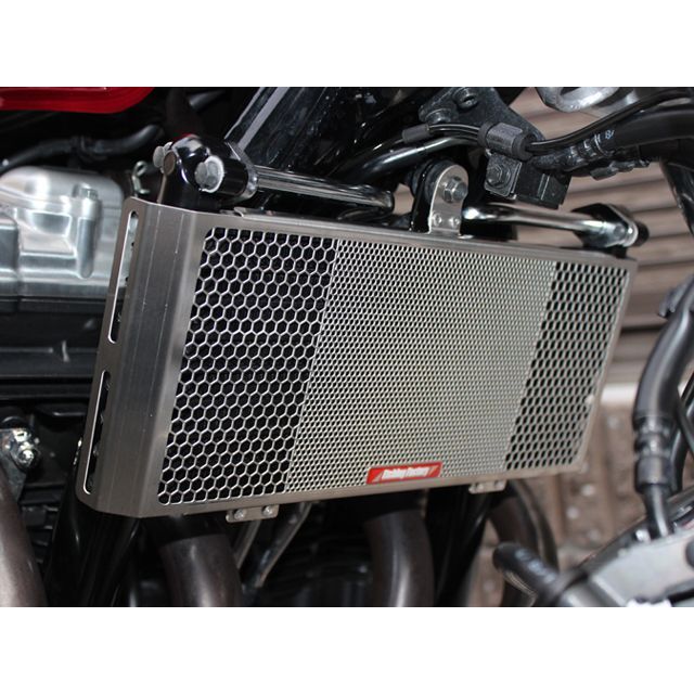 ETCHING FACTORY エッチングファクトリー ラジエターガード CB1000R
