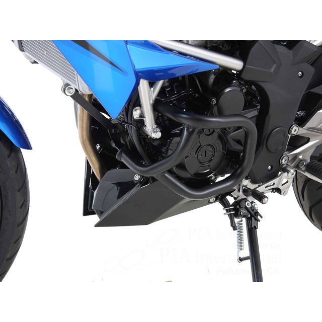 ヘプコ＆ベッカー Z125 エンジンガード HEPCO＆BECKER
